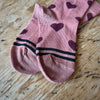 MP Denmark Ada socks Ash Rose