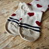MP Denmark Ada socks Beige Melange