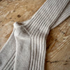 MP Denmark Adult Bellie long socks Beige Melange