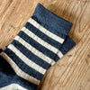 MP Denmark Elis socks Dark Denim Melange