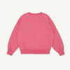 Bubble Sweatshirt - Pink Lemonade