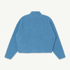 Cardigan - Blue Knit