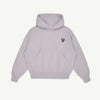 Hooded Sweater - Iris