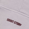 Hooded Sweater - Iris