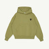 Hooded Sweater - Sponge
