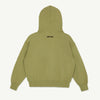 Hooded Sweater - Sponge