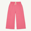 Wide Sweatpant - Pink Lemonade