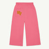Wide Sweatpant - Pink Lemonade
