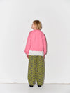 Bubble Sweatshirt - Pink Lemonade