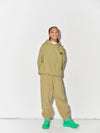 Hooded Sweater - Sponge