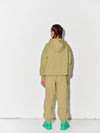Hooded Sweater - Sponge