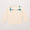 Misha Puff Sailor Top String