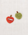 Misha and Puff Apple Clip Set Red Flame