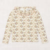 Misha and Puff Paloma Top Sugar Calico Hearts
