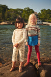 Misha and Puff Paloma Top Sugar Calico Hearts