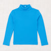 Misha and Puff Turtleneck Cerulean