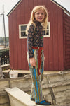 Misha and Puff Turtleneck Galaxy Calico Hearts