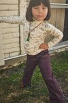 Misha and Puff Turtleneck Sugar Calico Hearts