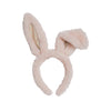 Olli Ella Fluffle Bunny Headband Pink