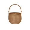Olli Ella Gathering Basket Natural