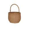 Olli Ella Gathering Basket Natural