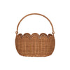 Olli Ella Petal Basket Natural