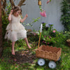 Olli Ella Petal Wonder Wagon Natural