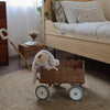 Olli Ella Petal Wonder Wagon Natural