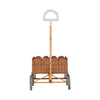 Olli Ella Petal Wonder Wagon Natural