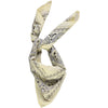 FOULARD Bandana - Pastel Yellow