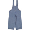 Poudre Organic QUETSCHE Dungarees Denim Blue