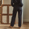 Poudre Organic Womens Denim Jeans GENTIANE Long Noir
