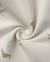 Quincy Mae Jersey Bodysuit 2 Pack Fox Land Fern Stripe