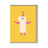 Happy Birthday Number Cards (Cut Out)
