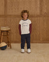 Rylee Cru CAMDEN LONG SLEEVE TEE ROOKIE