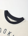 Rylee Cru CAMDEN LONG SLEEVE TEE ROOKIE