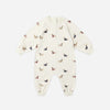 Rylee Cru RAGLAN JUMPSUIT DACHSHUND