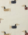 Rylee Cru RAGLAN JUMPSUIT DACHSHUND