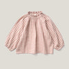 SOOR PLOOM IMELDA BLOUSE GINGHAM CHERRY