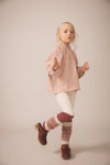 SOOR PLOOM IMELDA BLOUSE GINGHAM CHERRY