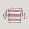 Soor Ploom BOXY TEE Stripe Zinnia