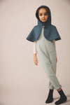 Soor Ploom Knot Overall Oasis