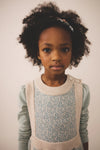 Soor Ploom Pouf Tee Oasis Pointelle
