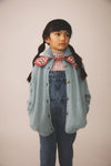 Soor Ploom Snap Turtleneck Gingham Print Cherry