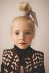 Soor Ploom Snap Turtleneck Shale