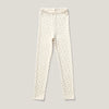 Soor Ploom Stretch Leggings Calico Print Oasis