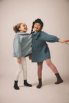 Soor Ploom Stretch Leggings Cherry