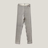 Soor Ploom Stretch Leggings Gingham Print Shale