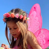 Flower Crown - Rose Garland