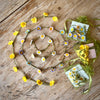 Spotted Cow Creations Silk Petal buttercups